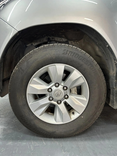 Toyota Hilux 2.8 TDI 4X2 DC SRV L16 2018