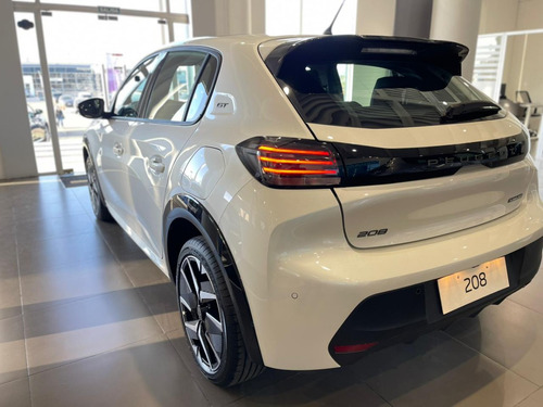 Peugeot 208 1.0T Gt 2024