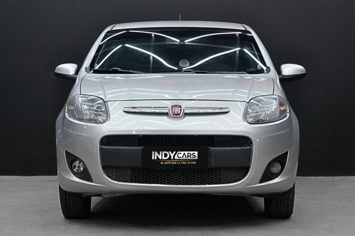 Fiat Palio 1.4 Nuevo Attractive 85cv 2018