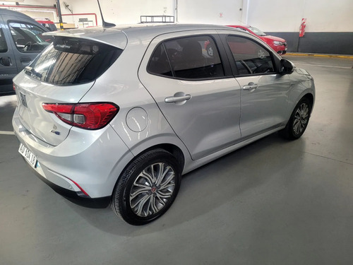 Fiat Argo 1.8 Precision At 2019