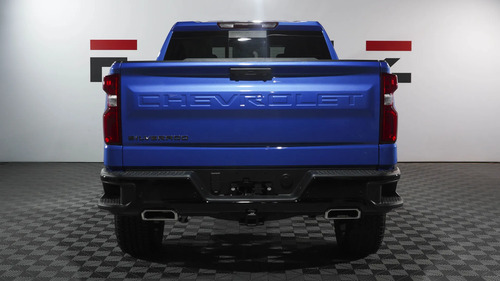 Chevrolet Silverado 5.3 V8 Z71 Trail Boss 2026