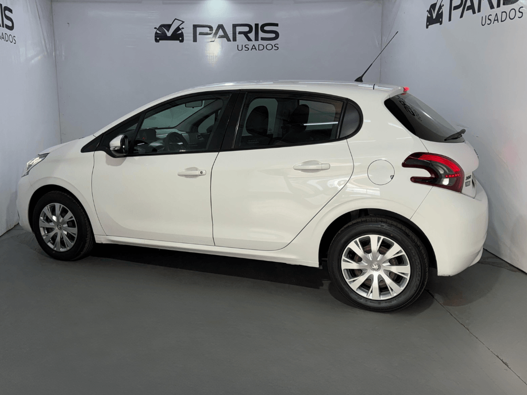 Peugeot 208 ACTIVE 1.6 115 - AM19 2018