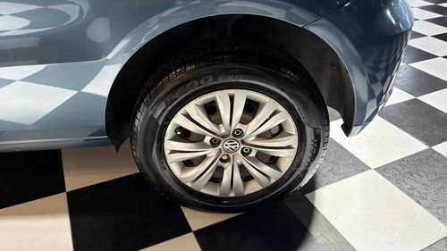 Volkswagen Gol Trend 1.6 Pack Ii 101cv 3p 2017