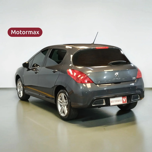 Peugeot 308 2.0 Feline 2015