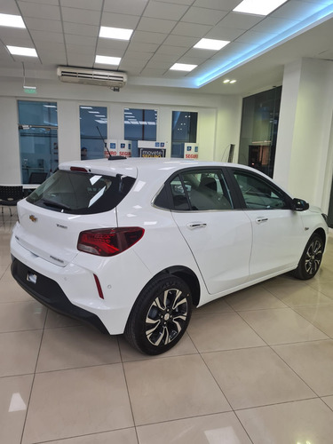 Chevrolet Onix 1.0 Turbo Premier At 2025