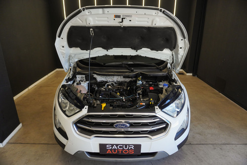 Ford Ecosport 1.5 Titanium 123cv 4x2 Automática 2018