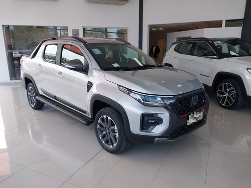 Fiat Strada 1.0 Ultra T200 Cvt 2025