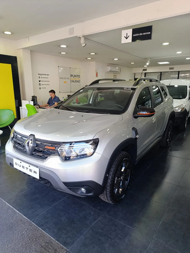Renault Duster 1.3 Tce Turbo Iconic 155Cv Cvt X-Tronic 2026