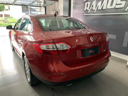 Renault Fluence 2.0 Luxe Rlink Cuir Pro.cre.auto 2014