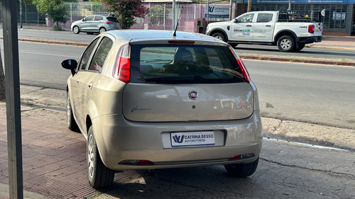 Fiat Punto 1.4 Elx 2010