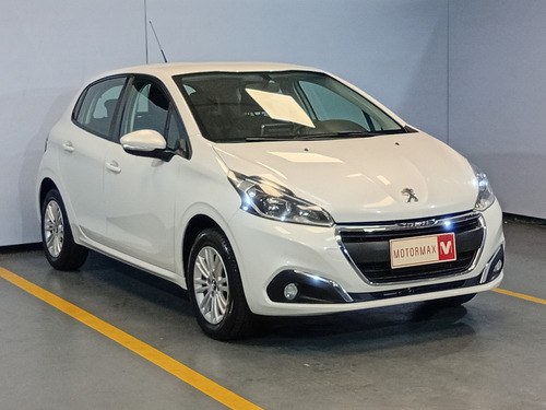 Peugeot 208 1.6 5 P Allure 2019