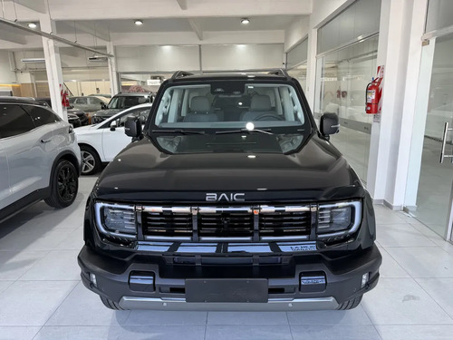 BAIC Bj40 pro 2.0T 4Wd 2026