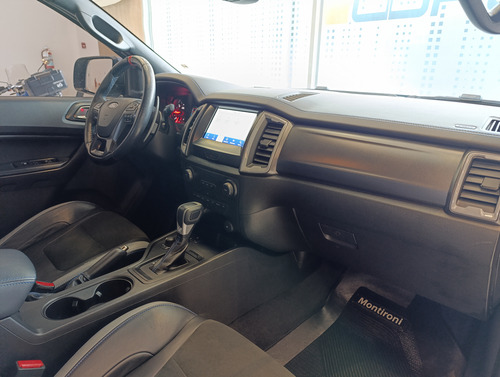 Ford Ranger Raptor 2.0l Biturbo Cabina Doble 4x4 2022