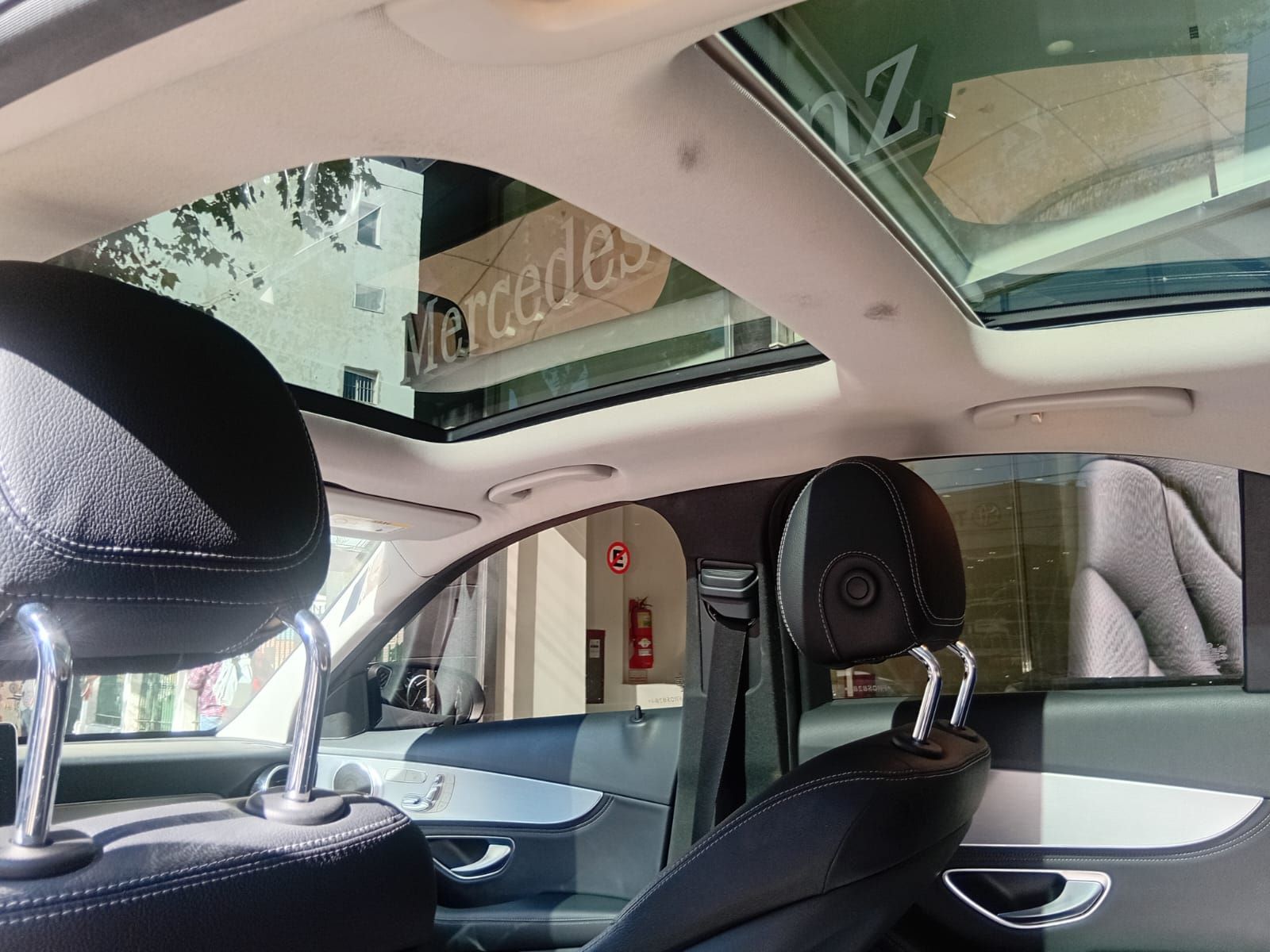 Mercedes-Benz C250 2.0 Avantgarde 211cv At 2016