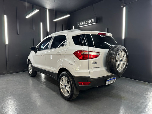 Ford Ecosport 1.6 TITANIUM L13 2015