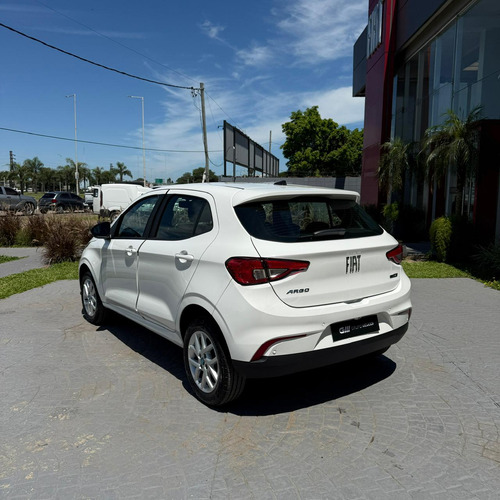 Fiat Argo 1.3 Drive Gse 2025