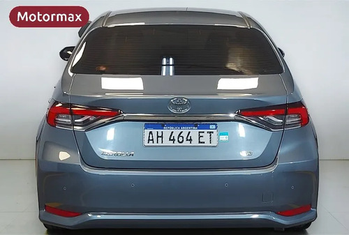 Toyota Corolla 2.0 Se-G L/23 Cvt 2025