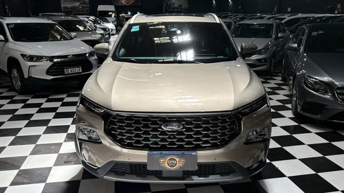 Ford Territory 1.8 Ecoboost Titanium At 2022
