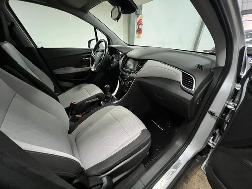 Chevrolet Tracker 1.8 Ltz 140cv 2019