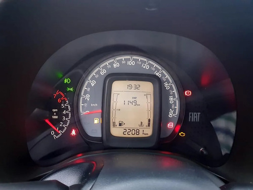 Fiat Mobi 1.0 Way 2017