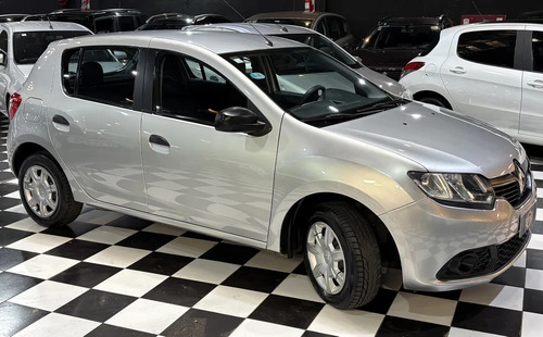 Renault Sandero 1.6 Expression Pack 90cv 2018