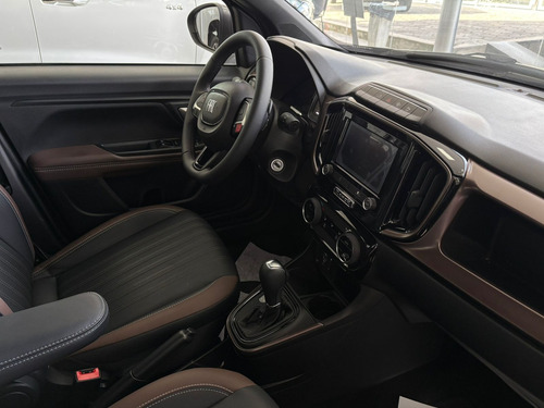 Fiat Strada 1.0 Ranch T200 Cvt 2025