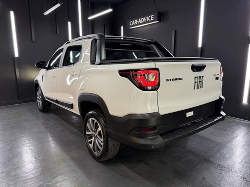 Fiat Strada 1.3 DC FIRE FLY VOLCANO CVT 2026