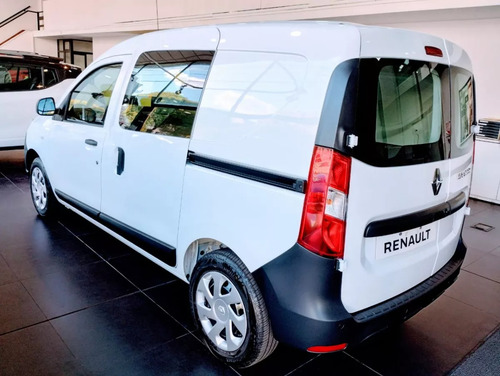 Renault Kangoo Ii Express 1.6 Sce Confort 5A 2025