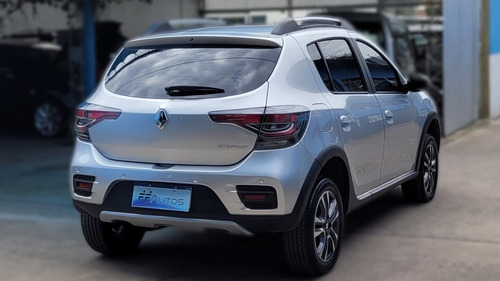 Renault Sandero Stepway 1.6 16v Intense Cvt 2023