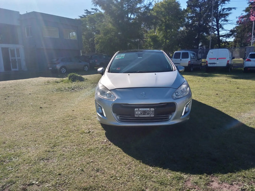 Peugeot 308 Allure 1.6N Nav 2013