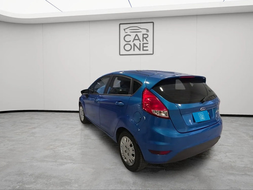 Ford Fiesta 1.6 S KD 5P L14 2015