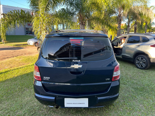 Chevrolet Spin 1.8 Ltz 7as 105cv 2017