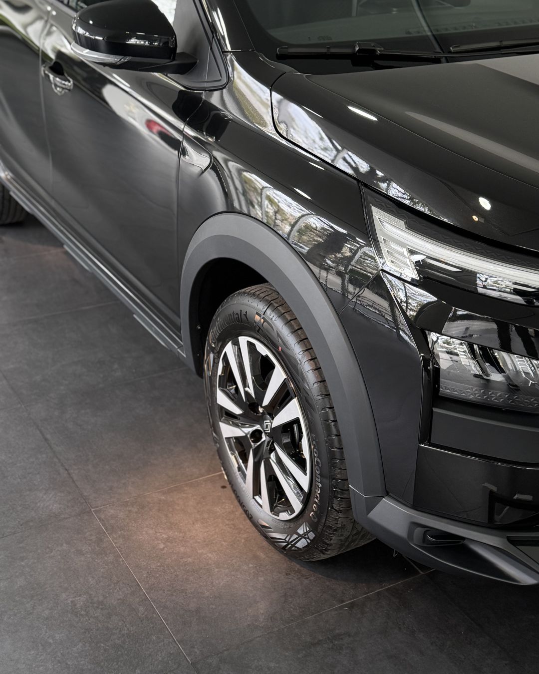 Renault Kardian Evolution 156 MT 2025