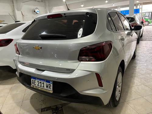 Chevrolet Onix 1.2 Lt 2020