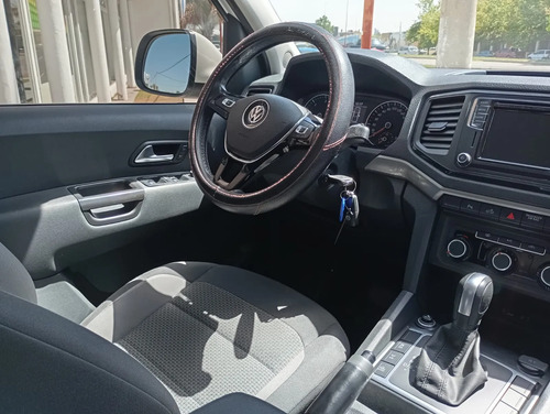 Volkswagen Amarok DC 2.0L 180CV COMFORTLINE 4X2 AUT 2021