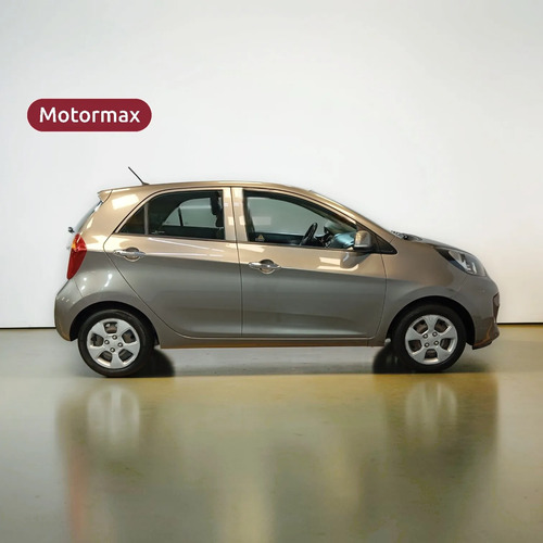 Kia Picanto 1.2 Ex Aut 2016