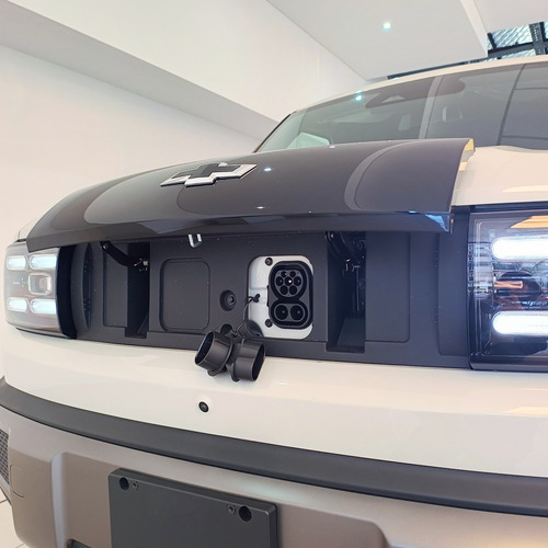 Chevrolet Spark Euv 0.0 Activ (66 Kwh) 390Km 2026