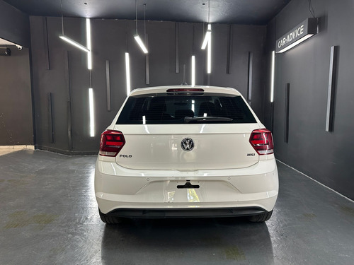 Volkswagen Polo 1.6 HIGHLINE TIPTRONIC 5P 2021