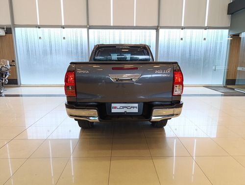 Toyota Hilux Pick-Up 2.8 Cd Srv 177cv 4x2 2018