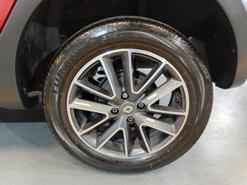 Renault Sandero 1.6 16v Intense Cvt L/19 2021