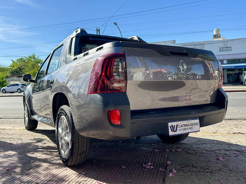 Renault Duster Oroch 1.6 Dynamique 2021