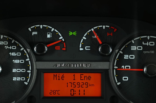 Fiat Palio 1.6 Adventure 115cv 2016