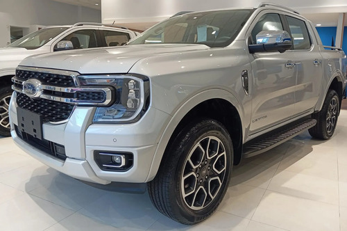 Ford Ranger 3.0 V6 Cd 4X4 Limited + At 250Cv 2026