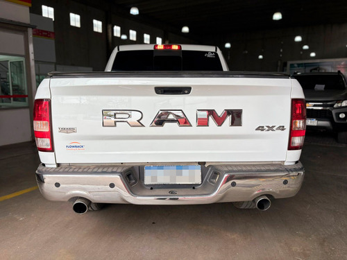 RAM 1500 5.7 Laramie Atx V8 2019