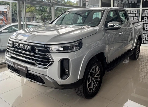 RAM Dakota warlock 2025
