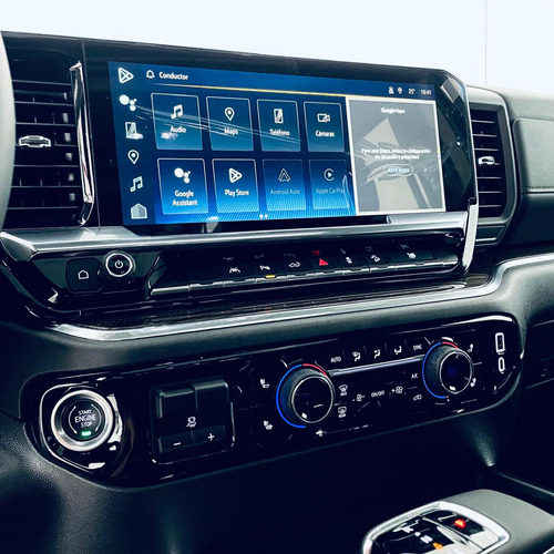 Chevrolet Silverado 5.3 V8 Z71 Trail Boss 2026