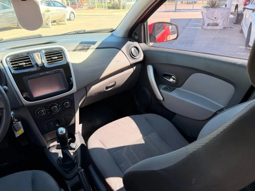 Renault Logan 1.6 8v Expression 2018