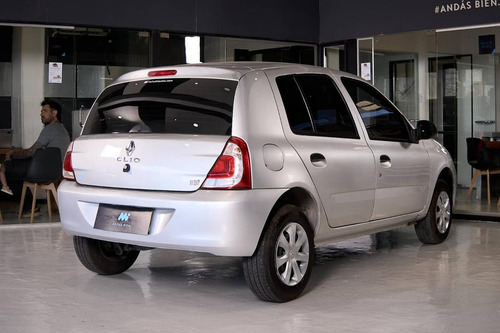 Renault Clio 1.2 M’o Authentique Pack 2016