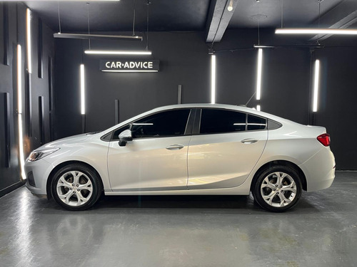 Chevrolet Cruze 1.4T LT AT 4P 2022
