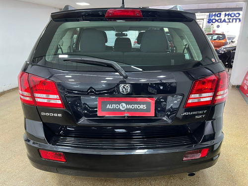 Dodge Journey 2.4 Sxt Atx Techo 3filas 2011